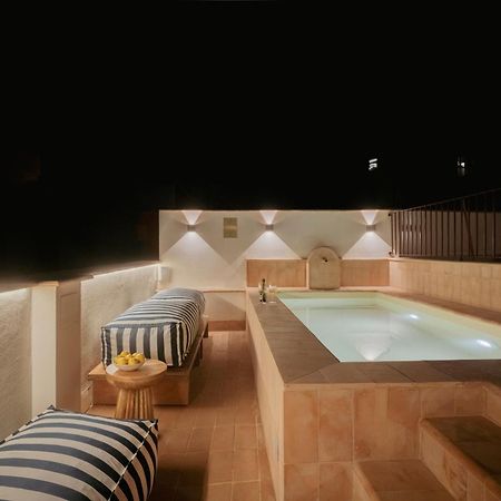 Lirium Casa Patio Hotel Seville Luaran gambar
